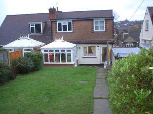 REAR OF HOUSE