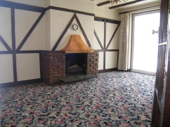 sitting room