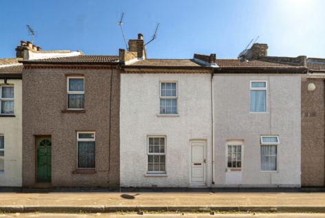 Rural Vale, Northfleet, Gravesend, Kent, DA11
