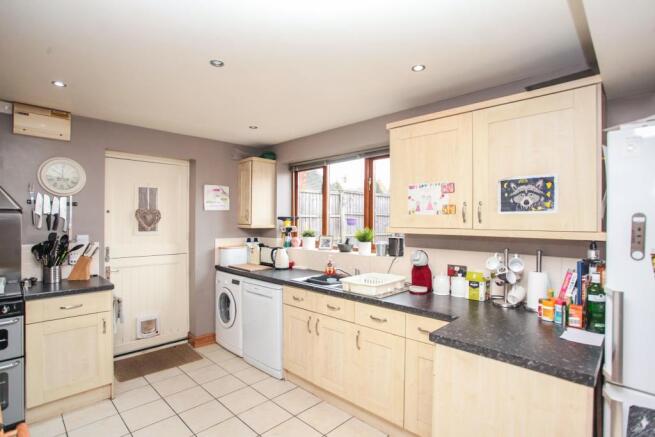 Kitchen/breakfast ro