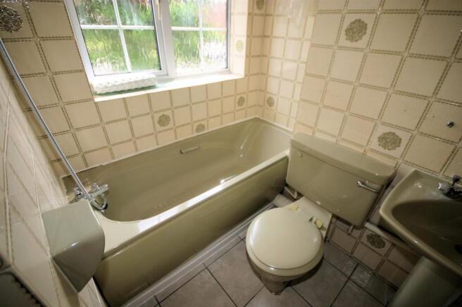 Family Bathroom