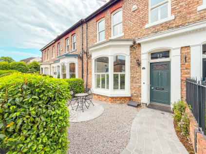 Swinburne Road, Eaglescliffe