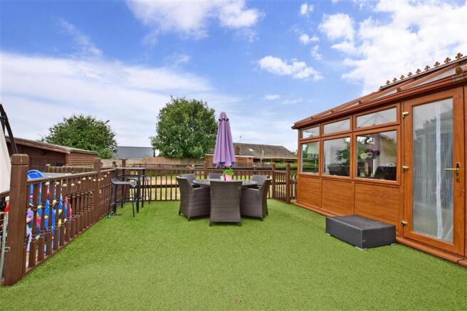 Patio Area