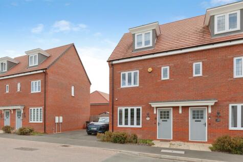 Jamie Marcus Way, Oadby, Leicester