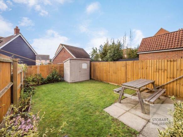 Rear Garden Al...