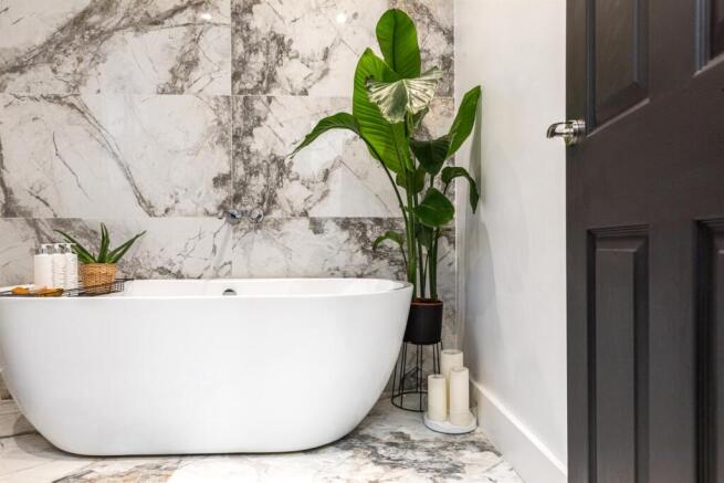 Luxury Bathroom
