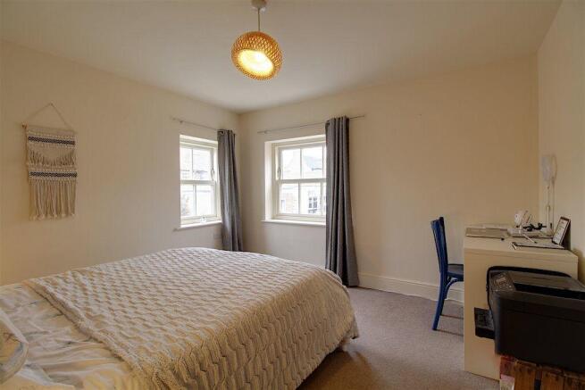 Bedroom 3 (Double)