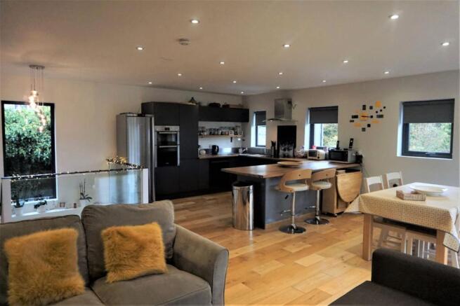 Open Plan Living