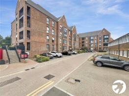 Flat 25, 1 Mill Pond Place, Mill Lane, Maidstone ME14 1GL