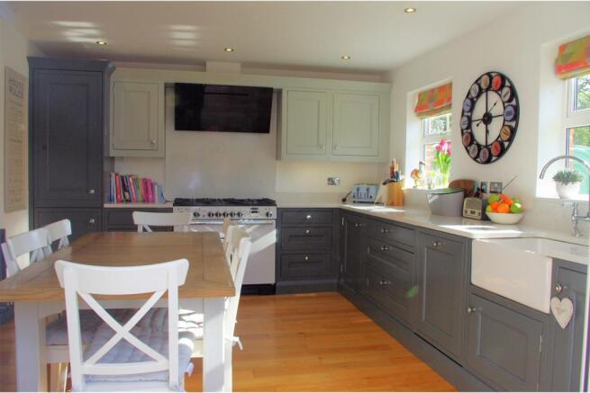 Kitchen / Diner