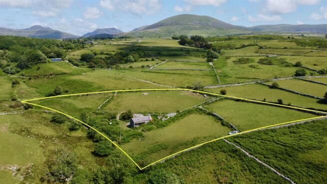2-bed house on Nant Eos, Dyffryn Ardudwy, LL44, £199,950