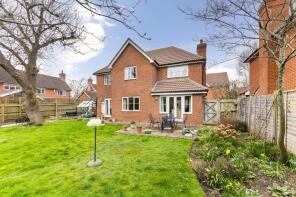 16, Badgers Copse, Radley, Abingdon OX14 3BQ