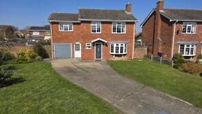 21, St Johns Close, Leasingham, Sleaford NG34 8LU