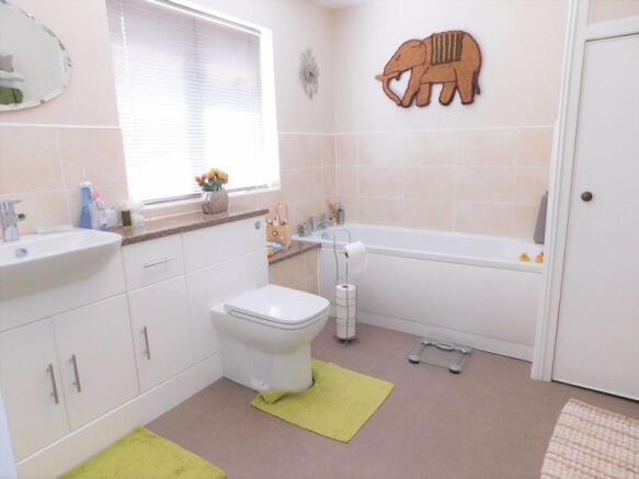 Bath/Shower Room