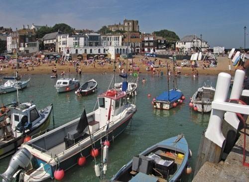 BROADSTAIRS HARBOUR