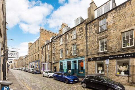 Thistle Street, Edinburgh, Midlothian
