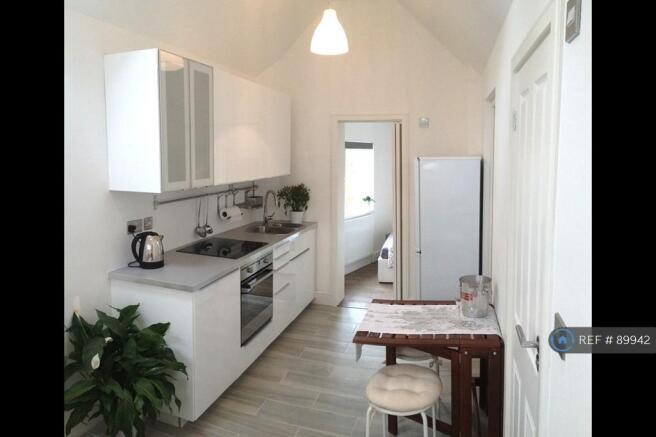 Living/Dining Area