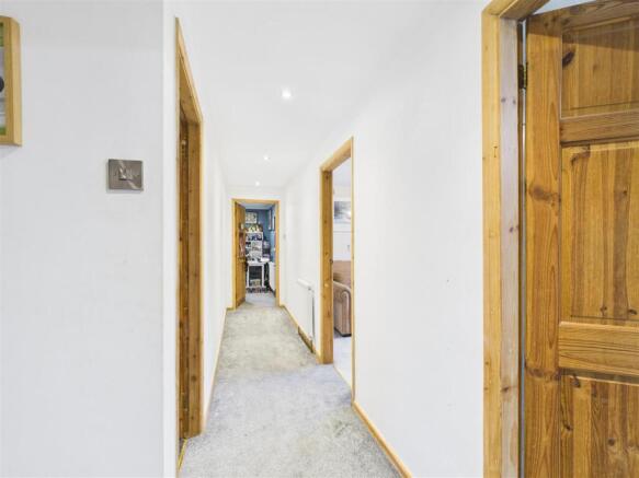 Upstairs Landing