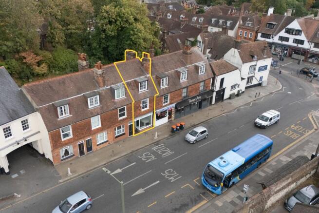 Crossway House, 8 London Road, Reigate RH2 9HY