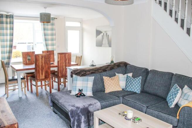 Living / Dining Room