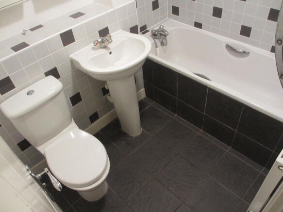 Family bathroom