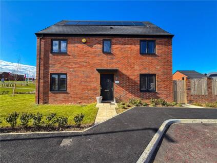 Starling Way, Seaham Garden Village, Cold Hesledon, Seaham, SR7