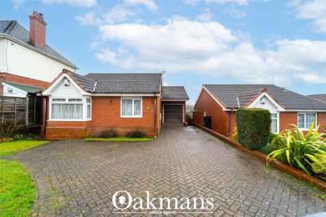 Leach Green Lane, Rednal, Birmingham, West Midlands, B45