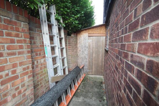 Shed