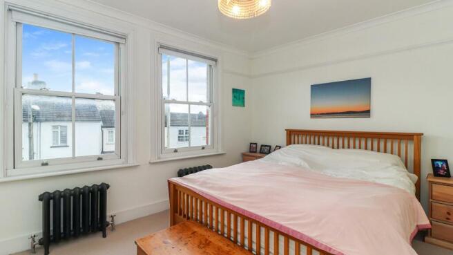 BEDROOM ONE VIEW