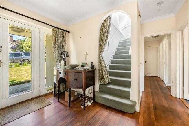 Entrance Hall