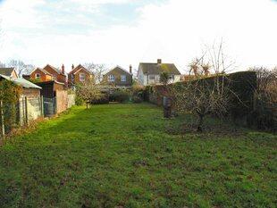 Other rear garden view