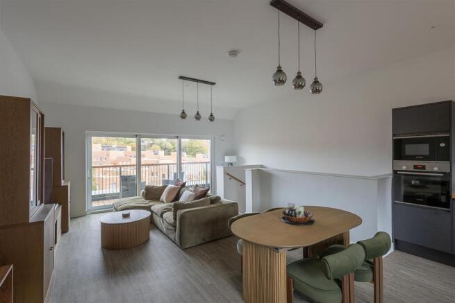 Open Plan Living Space