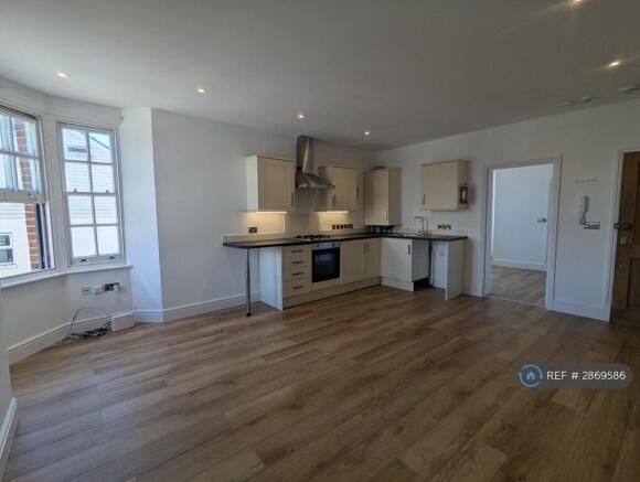 Open Plan Room