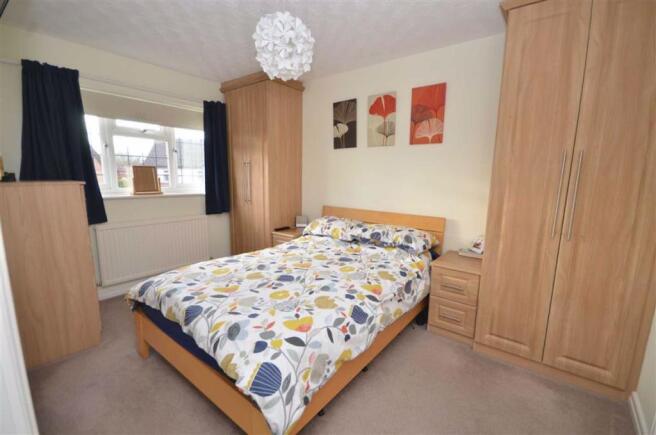 Front Bedroom One