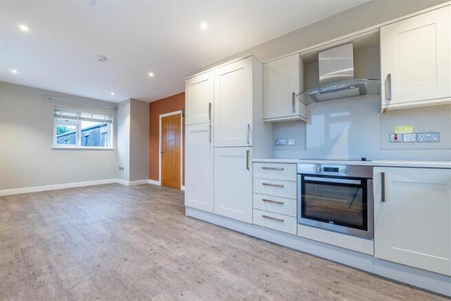 Lounge/Diner/Kitchen