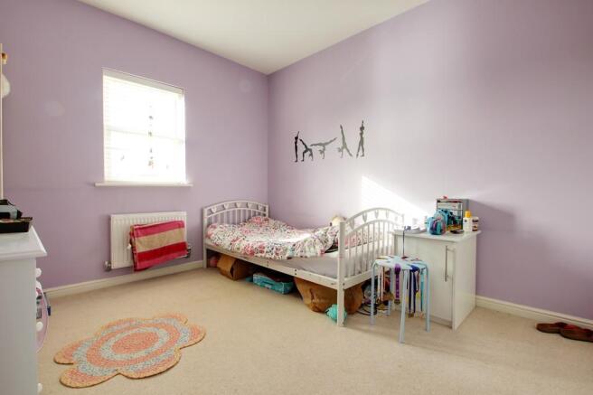 Bedroom 2 (Double)
