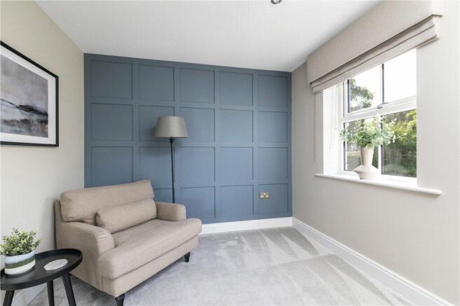 Bedroom/Office