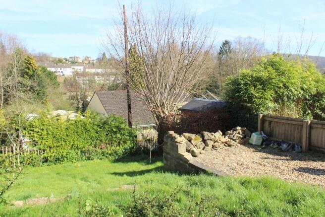 FRONT GARDEN AND ...