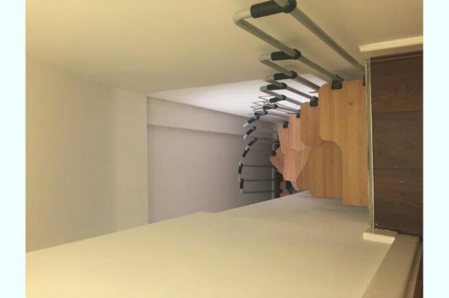 Upstairs