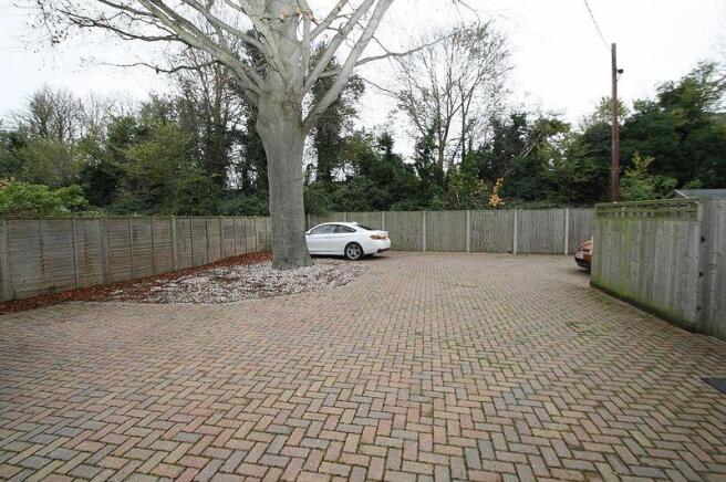 Parking area
