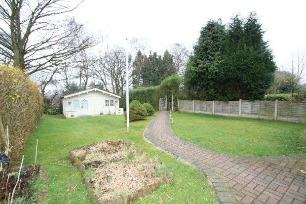Front Gardens Aspect
