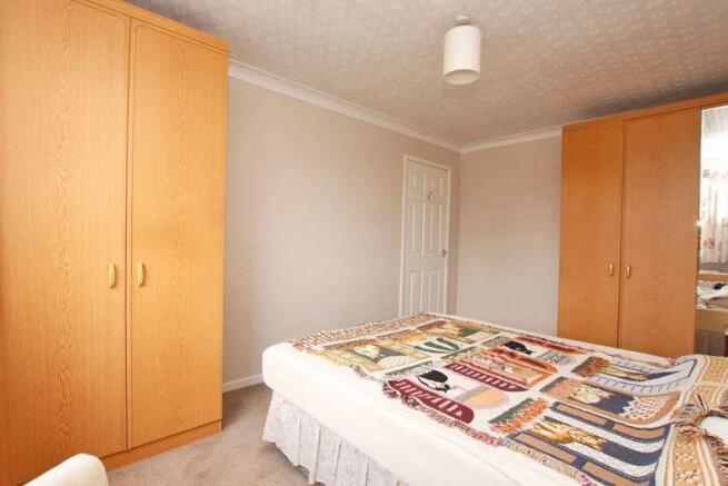 Bedroom one vi...
