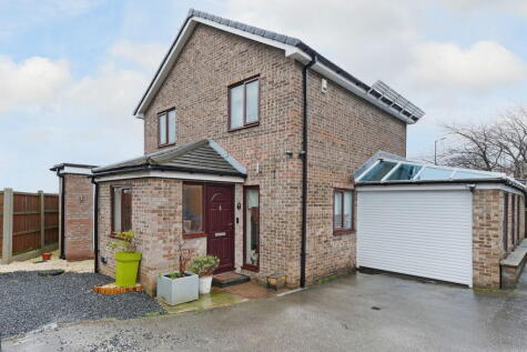 Manor Close, Brampton Bierlow, Rotherham S63