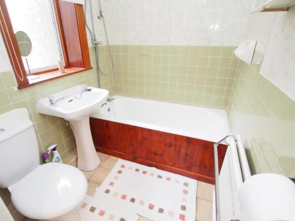 Downstairs Bathroom