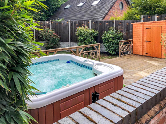 Hot Tub