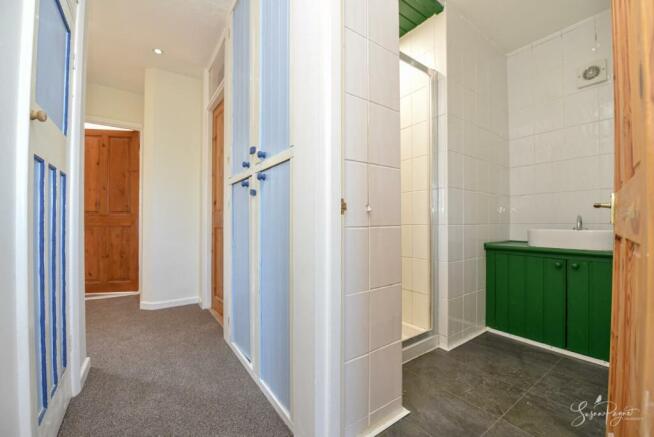 Landing to Shower Room