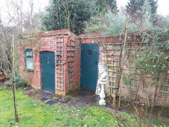 Storage Sheds