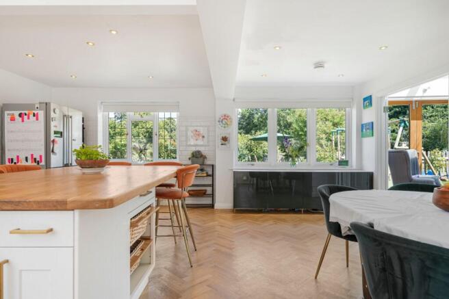 Kitchen Dining Room