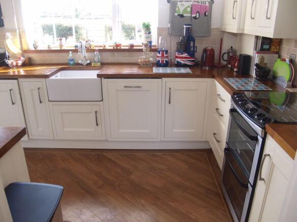 Modern Kitchen