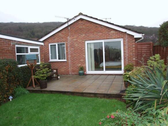 Outside - Front